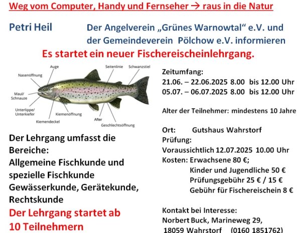 fischerei-lehrgang